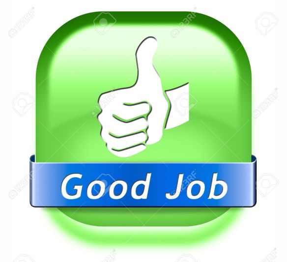 good job